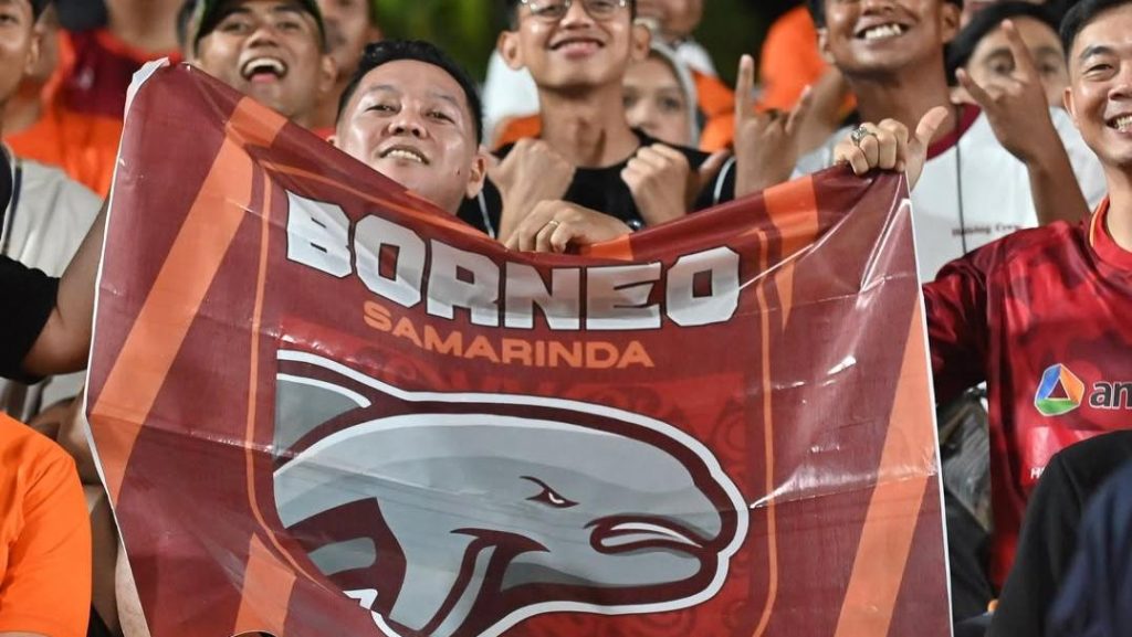 Pusamania Diminta Padati Stadion Dukung Borneo Fc Jaga Marwah Kaltim