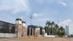 Ribuan Buruh Demo Di Dpr Pagi Ini Desak Hapus Outsourcing Dan Sahkan Uu