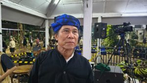 Seba Baduy Tokoh Adat Titip Pesan Jaga Alam Dan Berantas Korupsi
