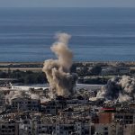 Dua Paramedis Hizbullah Tewas Akibat Serangan Israel Di Lebanon