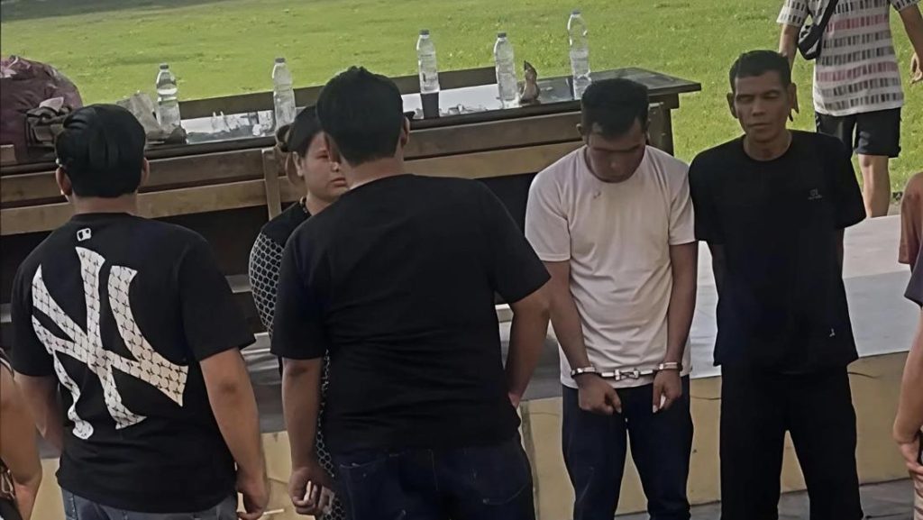 Empat Pelaku Pembunuhan Keji Lansia Di Riau Ditangkap Menantu Korban Terlibat