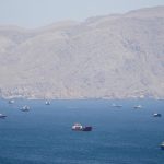 Garda Revolusi Iran Izinkan Kapal China Lewati Selat Hormuz Sejak Rabu