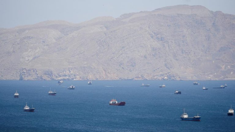 Garda Revolusi Iran Izinkan Kapal China Lewati Selat Hormuz Sejak Rabu