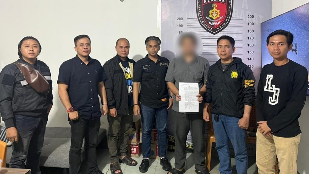 Guru Sma Bengkayang Perkosa Siswi 16 Tahun Ditangkap Usai Kabur Ke Pontianak