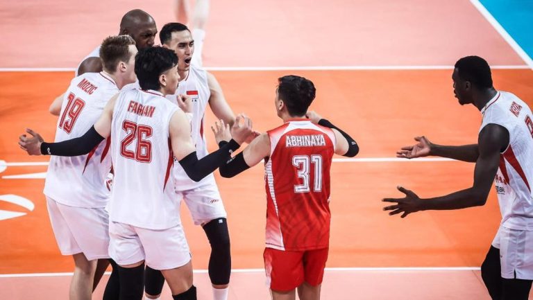 Jakarta Bhayangkara Presisi Lolos Final Avc Usai Taklukkan Hyundai 3 0