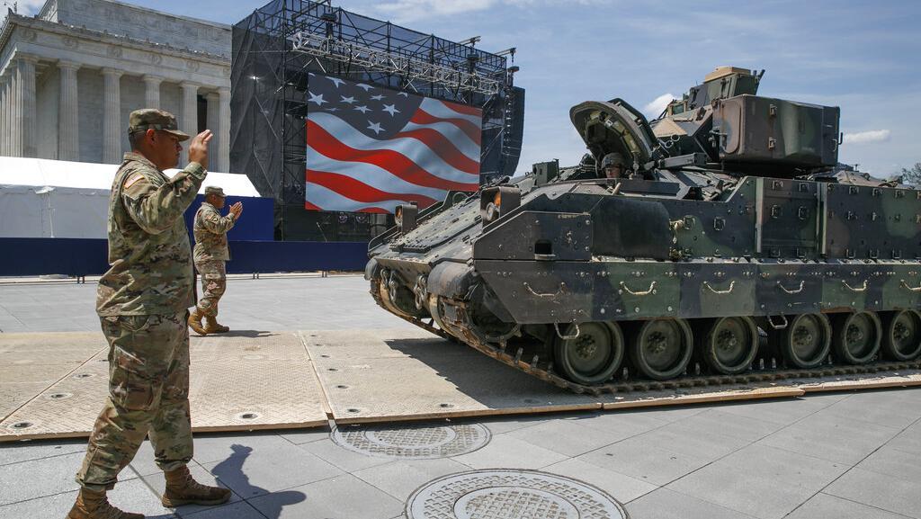 Jerman Santai Tanggapi Ancaman Trump Pangkas Pasukan As Di Wilayahnya