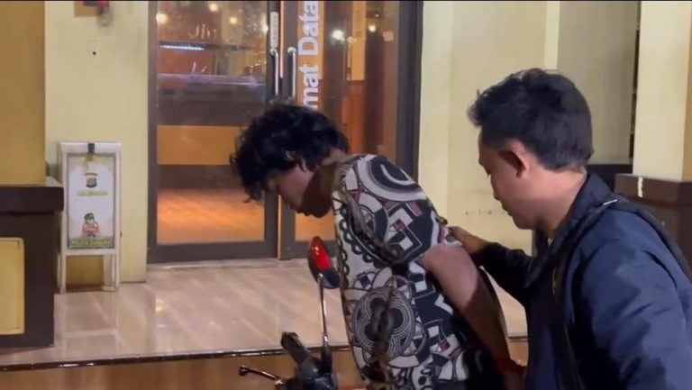 Kepergok Curi 2 Hp Pria Di Tambora Ditangkap Saat Siskamling