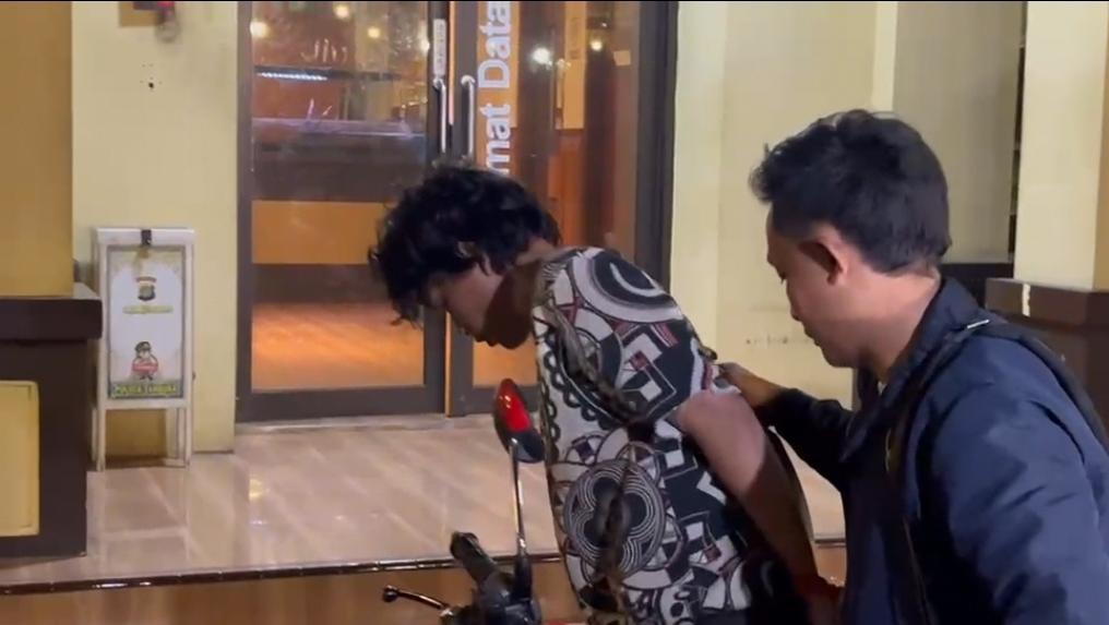 Kepergok Curi 2 Hp Pria Di Tambora Ditangkap Saat Siskamling