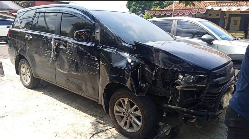Korban Tewas Ditabrak Mobil Kadis Di Pandeglang Bertambah Jadi 2 Orang