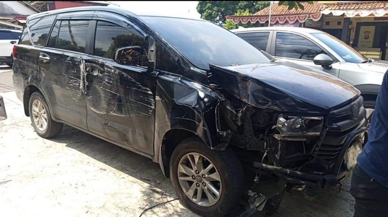 Korban Tewas Ditabrak Mobil Kadis Di Pandeglang Bertambah Jadi 2 Orang