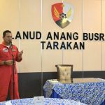 Ksau Tonny Harjono Resmikan 2 Sppg Di Tarakan Saat Transit Ke Brunei