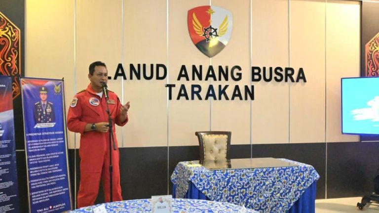 Ksau Tonny Harjono Resmikan 2 Sppg Di Tarakan Saat Transit Ke Brunei