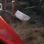 Longsor Tebing 6 Meter Masjid Di Bogor Ambruk Tergerus Kali Cikaret