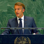 Macron Prihatin Kapal Prancis Diserang Di Selat Hormuz Awak Luka