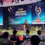 Menko Polkam Djamari Anugerah Komjak Ciptakan Persaingan Sehat Demi Kemajuan