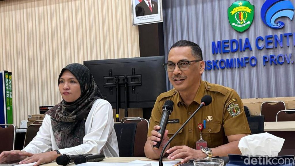 Pemprov Kaltim Bantah Anggaran Laundry Rp 450 Juta Hanya Untuk Pakaian Gubernur Wagub