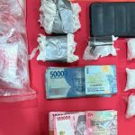 Residivis Narkoba Di Kutim Ditangkap Sabu 139 Gram Disembunyikan Di Inverter