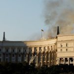 Rusia Gempur Ukraina 12 Tewas Di Zaporizhzhia Usai Gencatan Senjata Diumumkan