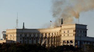 Rusia Gempur Ukraina 12 Tewas Di Zaporizhzhia Usai Gencatan Senjata Diumumkan
