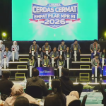 Waka Mpr Minta Maaf Insiden Lcc 4 Pilar Kalbar Juri Dievaluasi