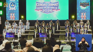 Waka Mpr Minta Maaf Insiden Lcc 4 Pilar Kalbar Juri Dievaluasi