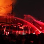 Asap Kebakaran Hebat Di Kemayoran 6 Warga Sesak Napas Dievakuasi