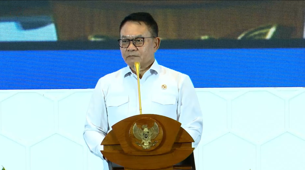 Ksp Dudung Tanggapi Kritik Kunjungan Prabowo Ke Ln Tak Cukup Via Zoom