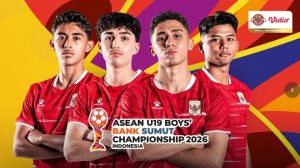 Piala Aff U 19 Timnas Indonesia Sikat Myanmar 3 0 Dimas Wicaksono Brace