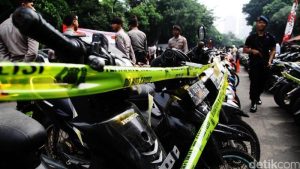 Polisi Bekuk 2 Curanmor Spesialis 19 Tkp Di Palangka Raya