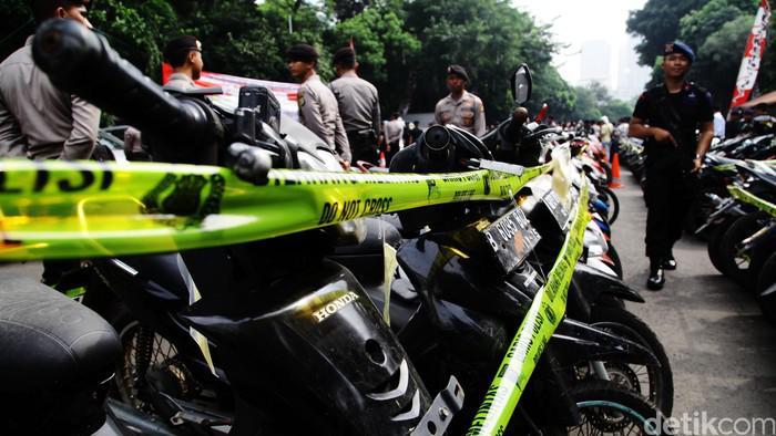 Polisi Bekuk 2 Curanmor Spesialis 19 Tkp Di Palangka Raya